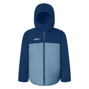 Rock Experience Helix Jas Marineblauw