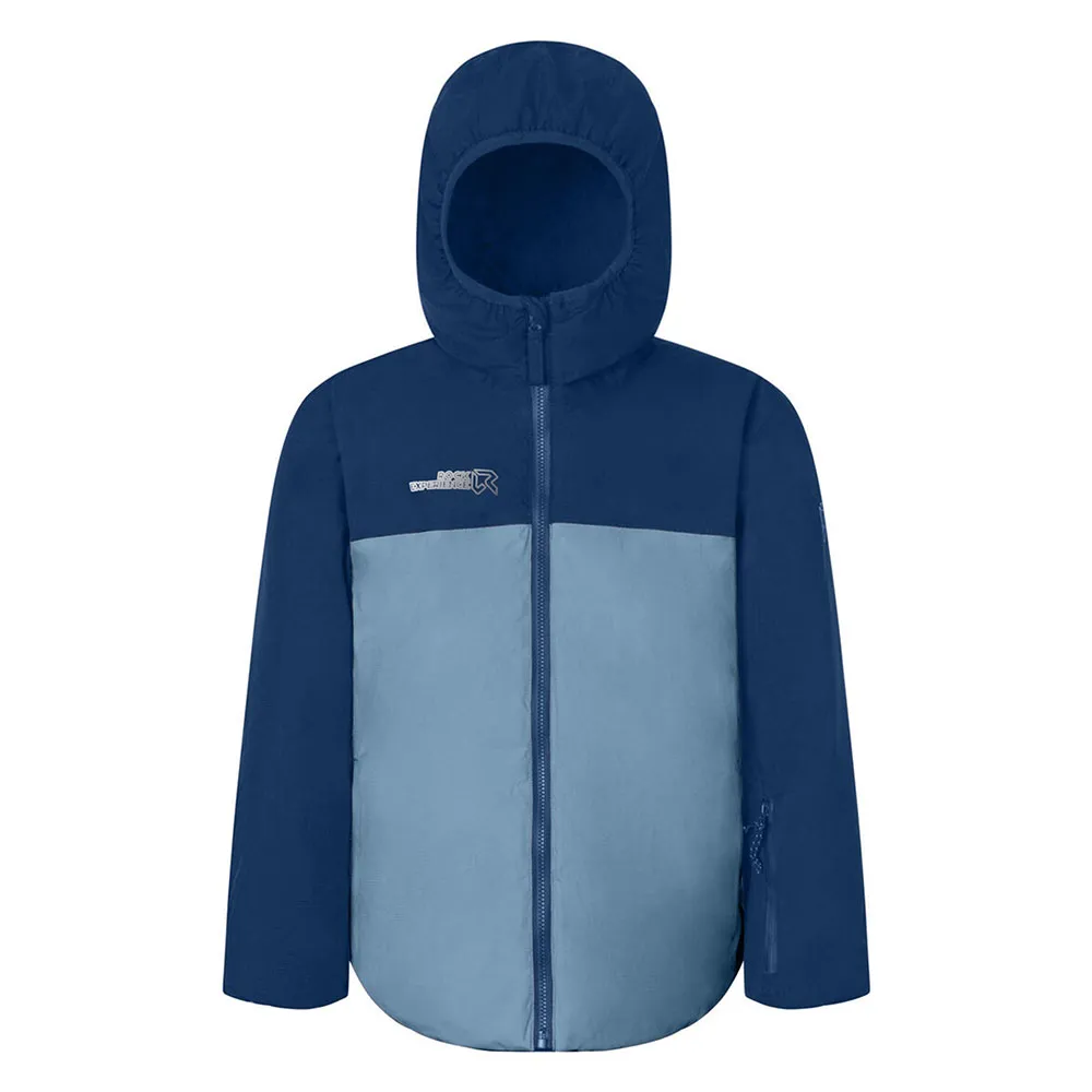 Rock Experience Helix Jas Marineblauw
