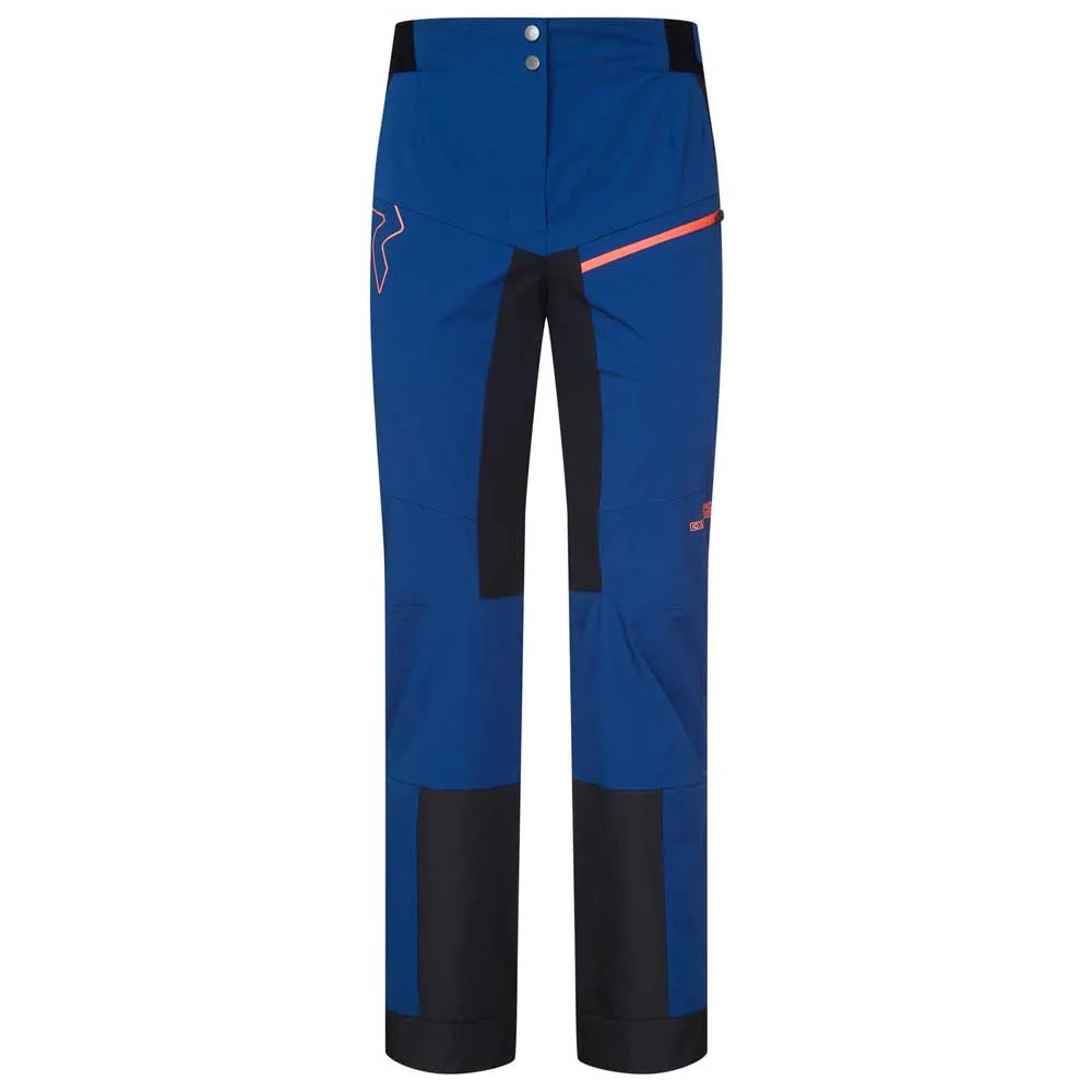 Rock Experience Inuit Tech Broek Marineblauw