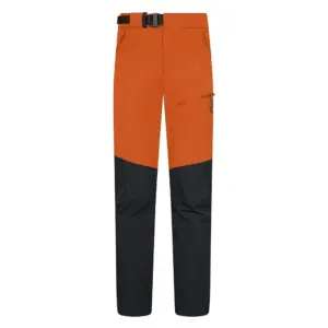 Rock Experience Joshua 2.0 Broek Caviar / Rust
