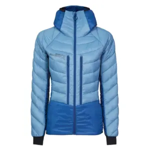 Rock Experience Kavick 2.0 Padded Jas Marineblauw