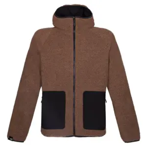 Rock Experience Moose Pass Fleece Deep Taupe