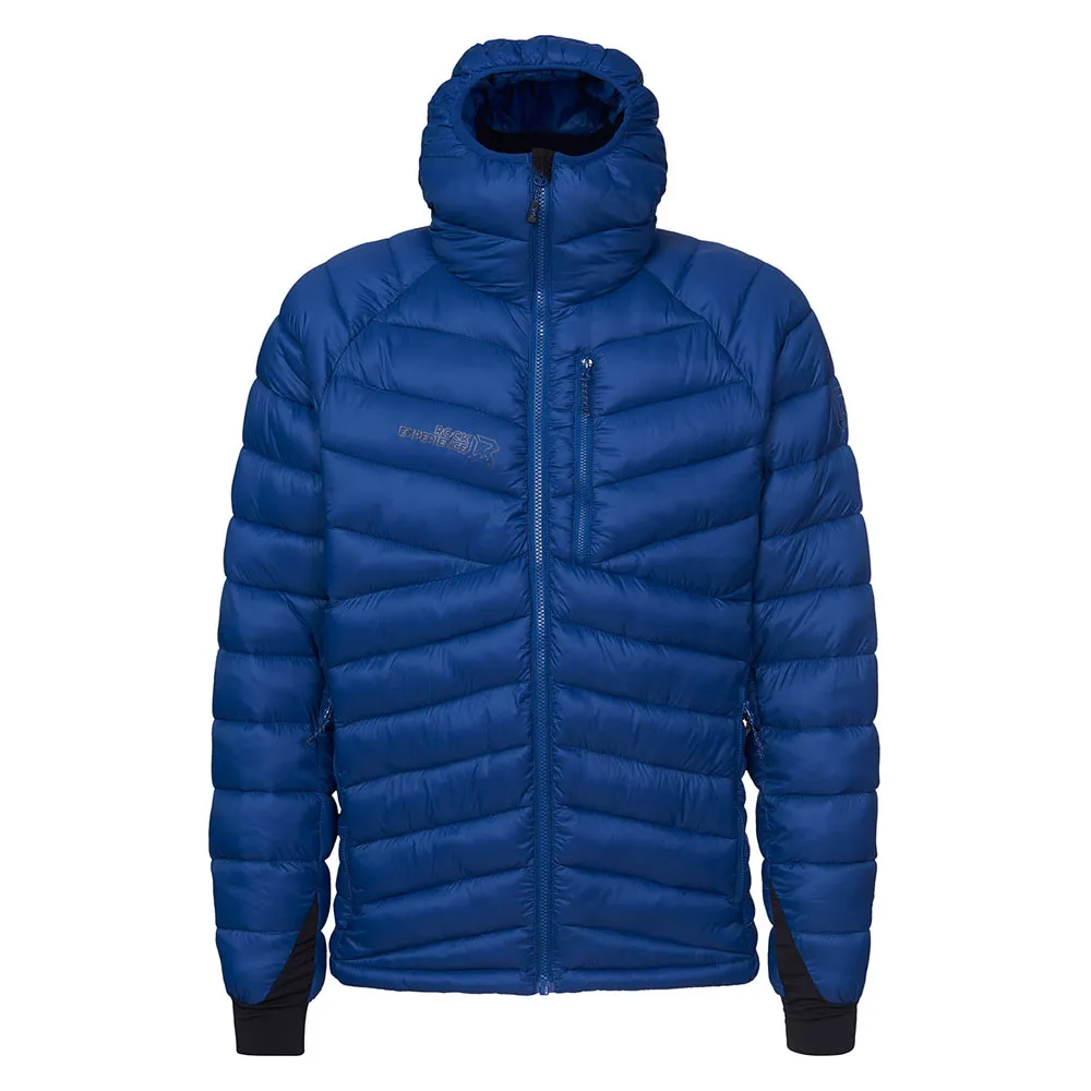 Rock Experience Re Cosmic 2.0 Jas Marineblauw
