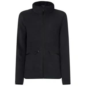 Rock Experience Sandy Ledge Fleece Met Volledige Rits Caviar