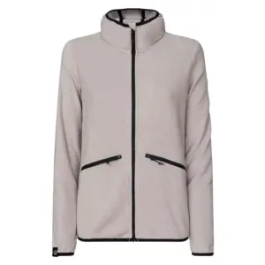 Rock Experience Sandy Ledge Fleece Met Volledige Rits Grijs