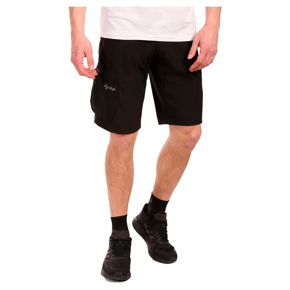 Kilpi Asher Korte Broek Zwart