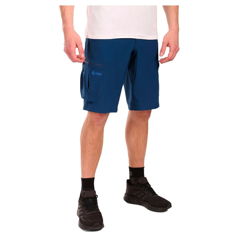 Kilpi Asher Korte Broek Blauw