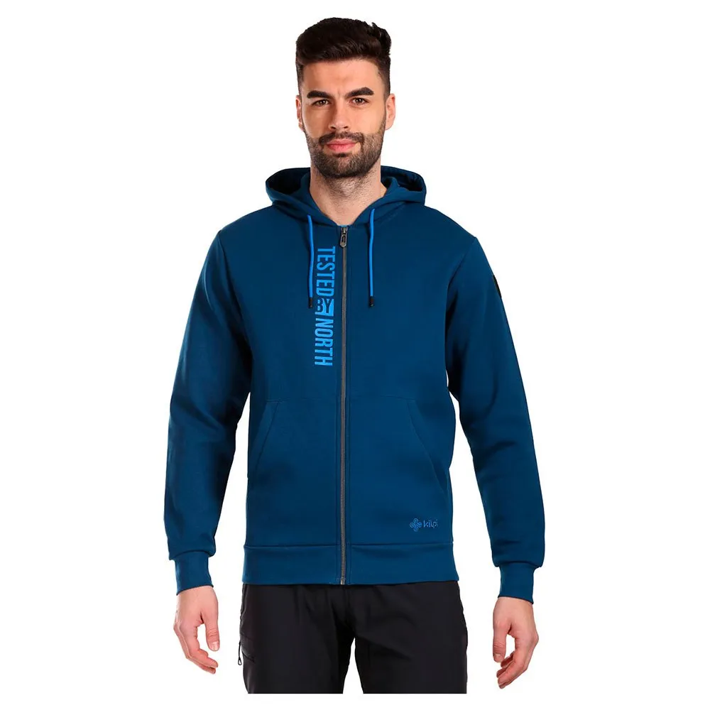 Kilpi Avila Sweatshirt Blauw