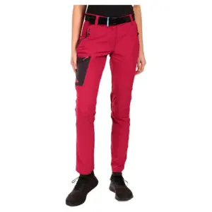 Kilpi Belvela Broek Rood
