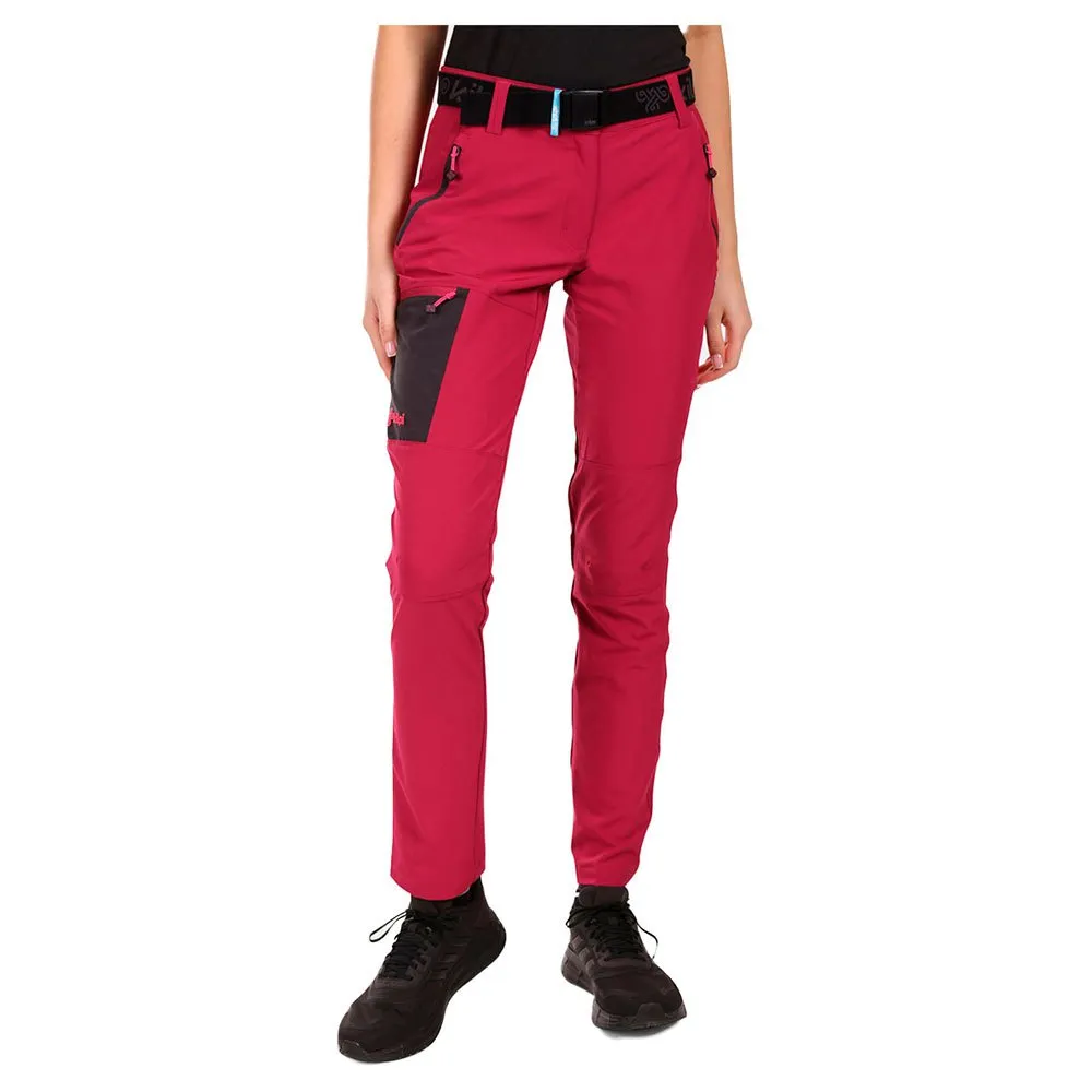 Kilpi Belvela Broek Rood