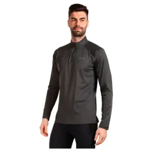 Kilpi Gimi T-shirt Met Lange Mouwen Zwart