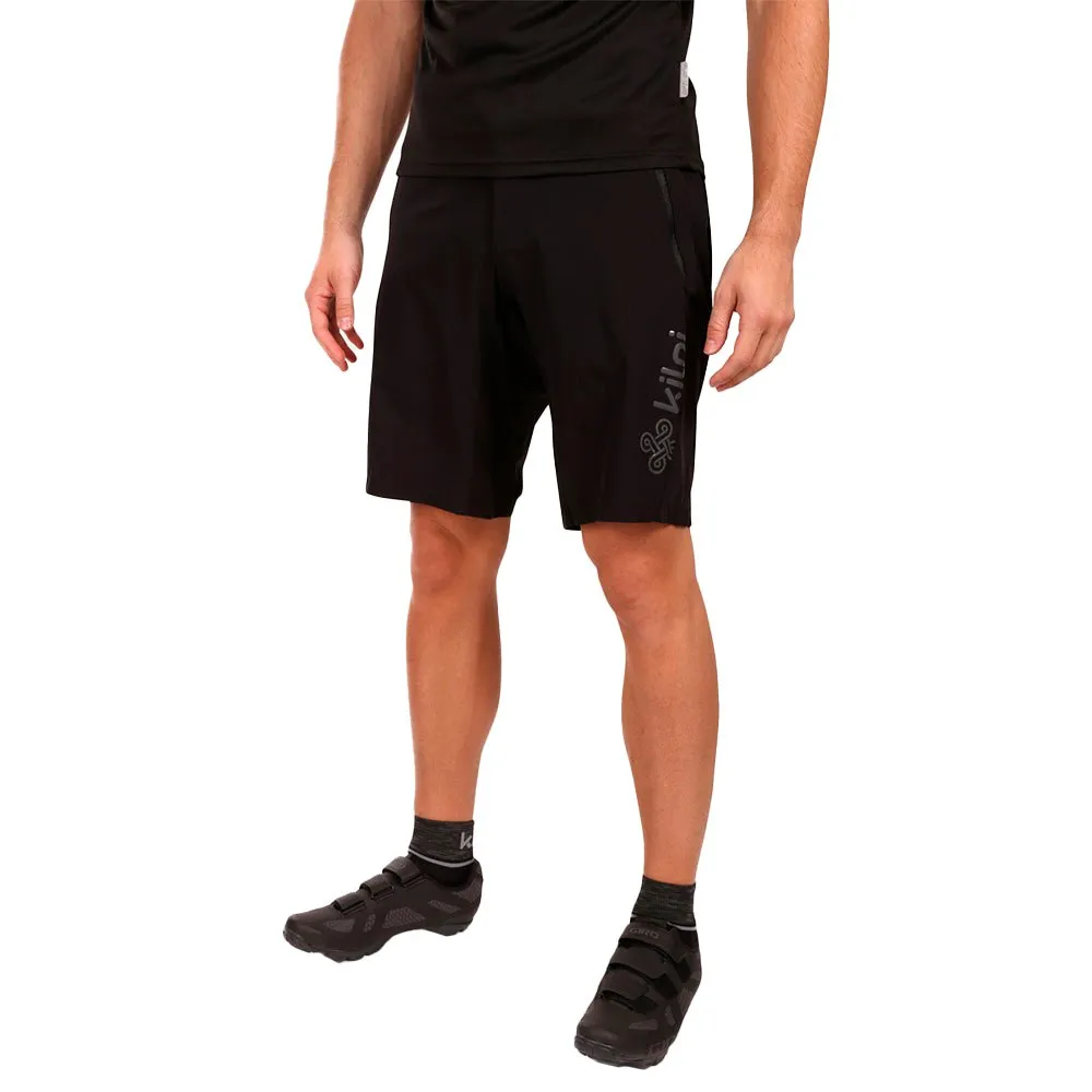 Kilpi Hixon Korte Broek Zwart