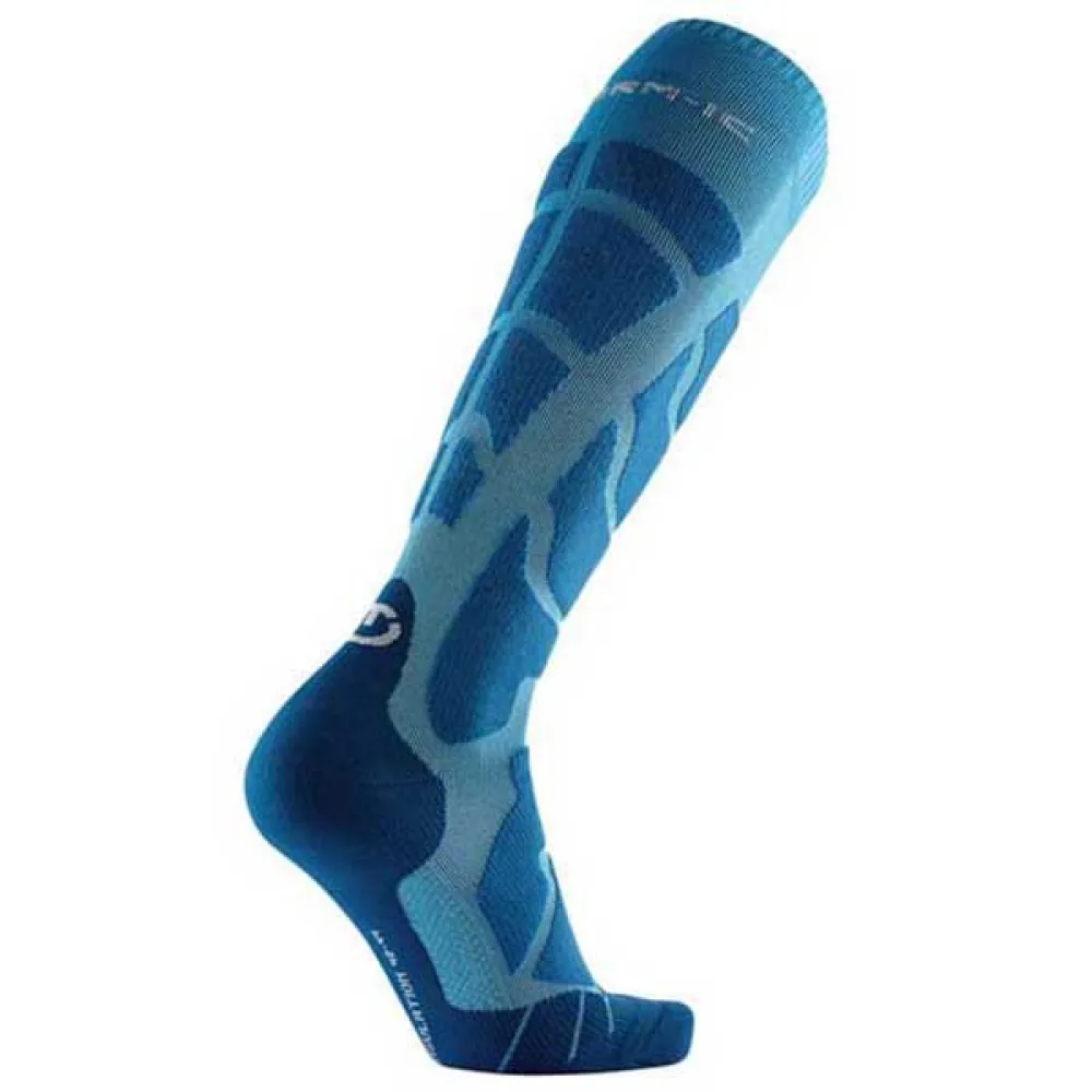 Therm-ic Ski Insulation Lange Sokken Blauw