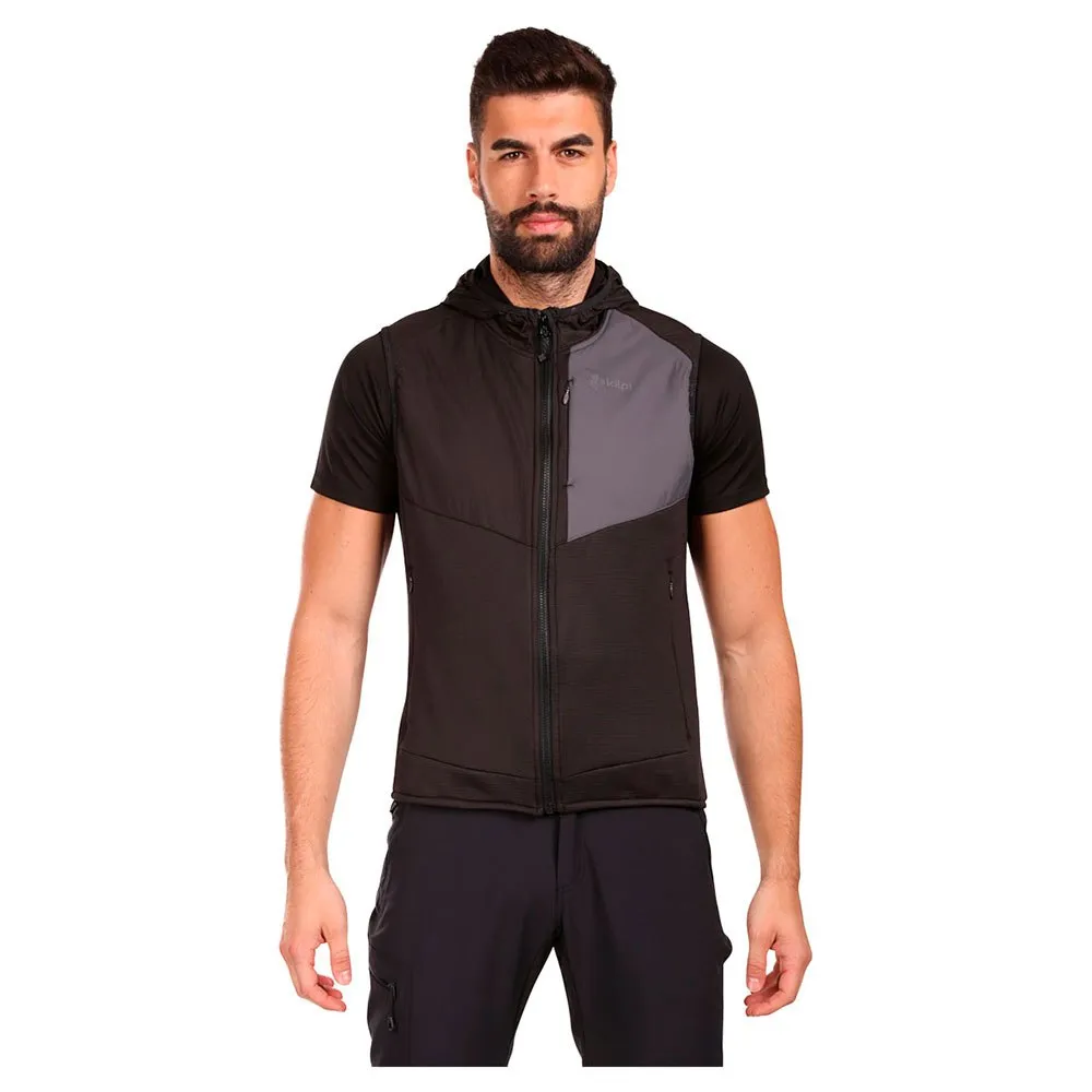 Kilpi Lenia Vest Zwart