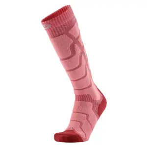 Therm-ic Ski Warm Lange Sokken Roze