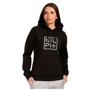 Kilpi Niky Hoodie Zwart