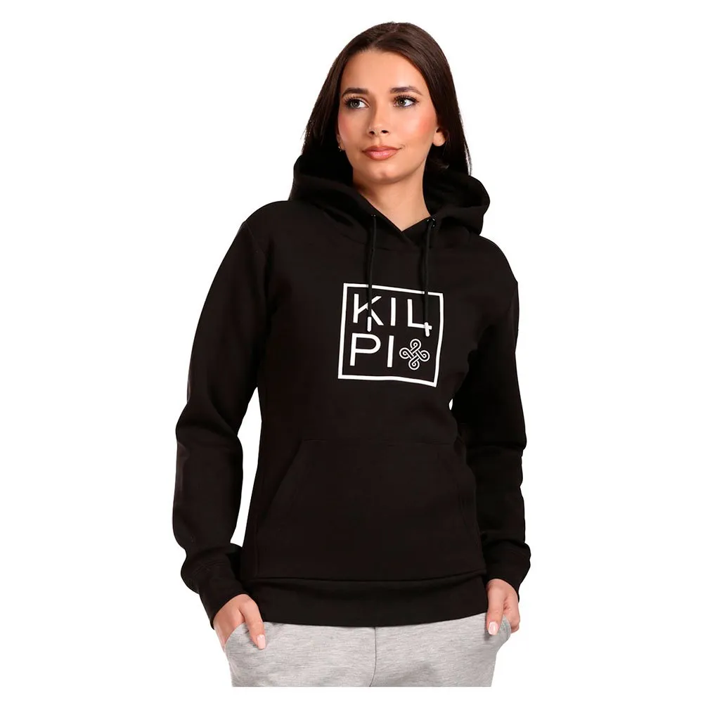 Kilpi Niky Hoodie Zwart