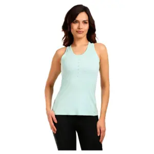 Kilpi Sien Mouwloos T-shirt Groen