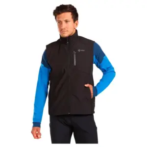Kilpi Soil Vest Zwart
