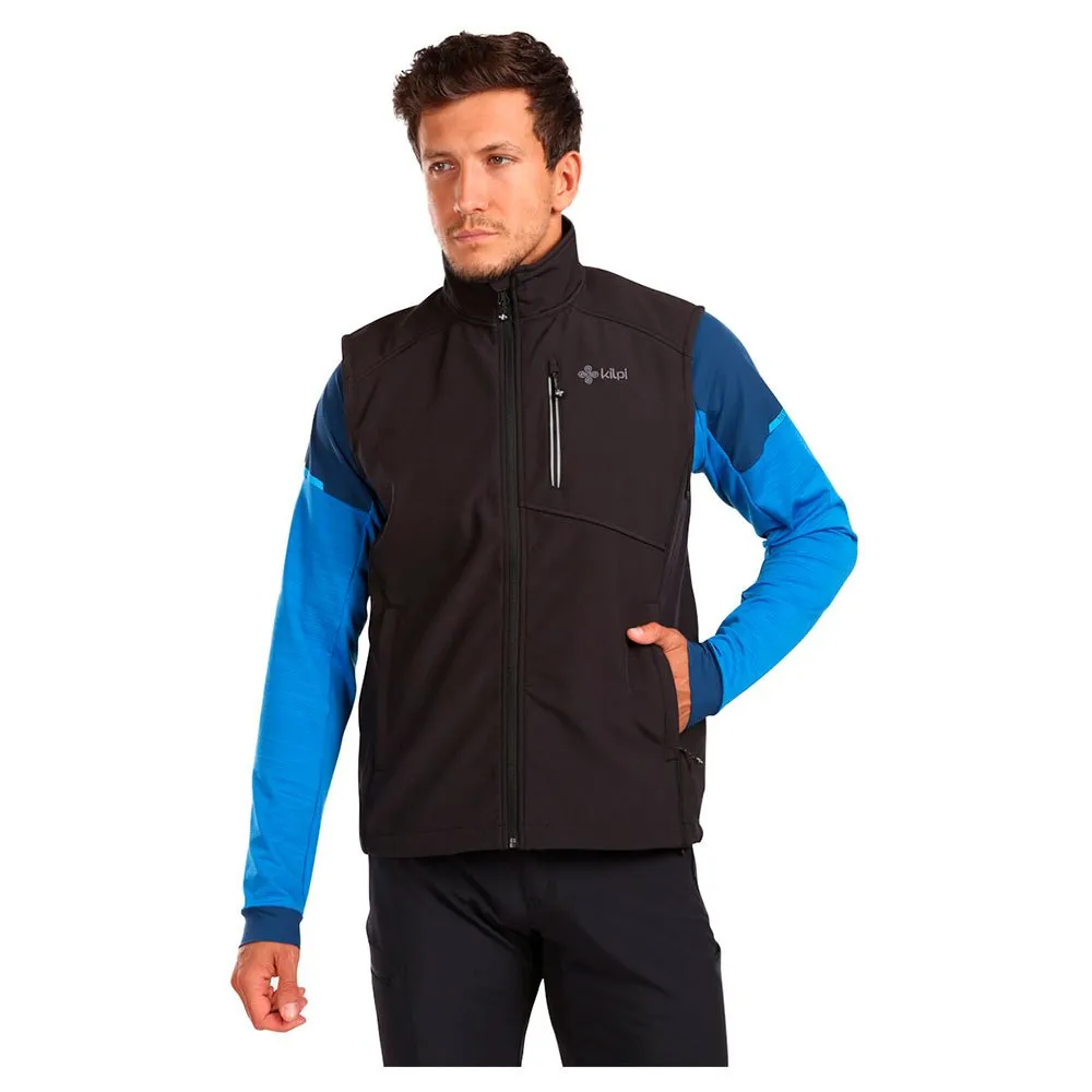 Kilpi Soil Vest Zwart