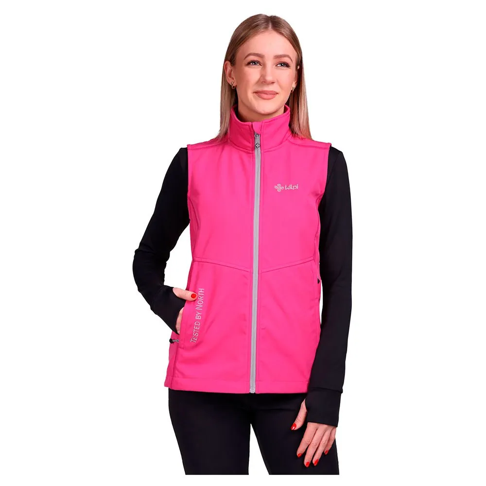 Kilpi Soil Vest Roze