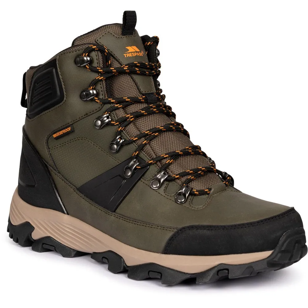 Trespass Conrad Wandelschoenen Olijf