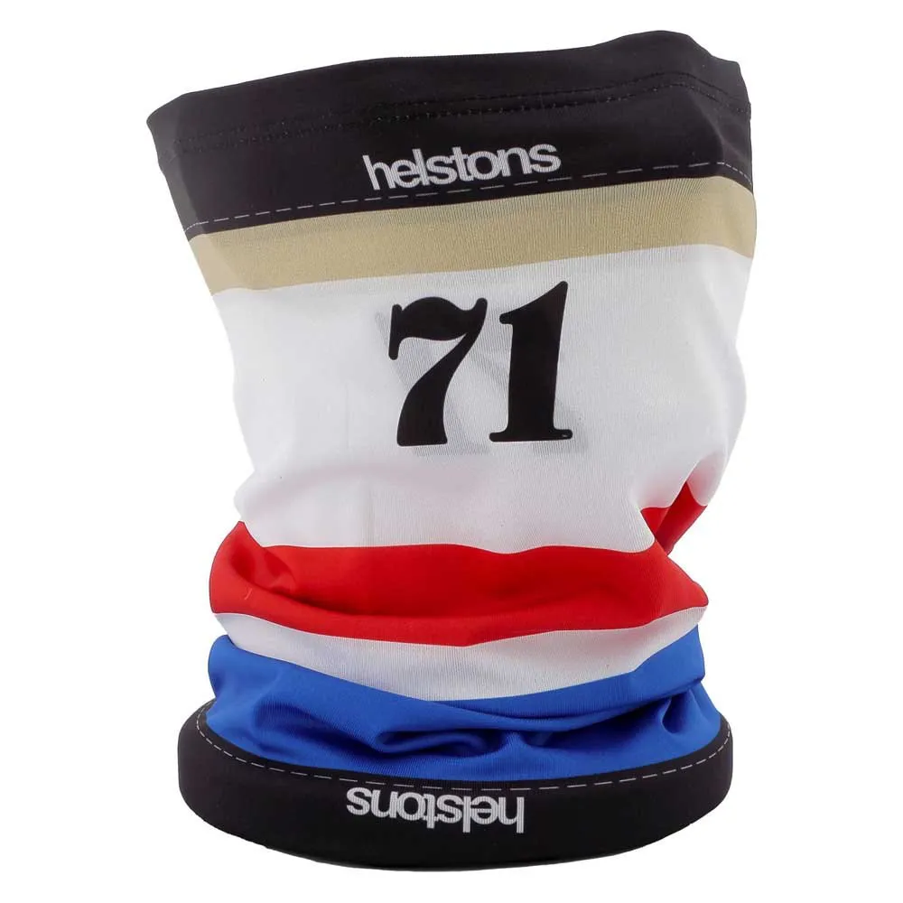 Helstons 2023032 Nekwarmer Blauw