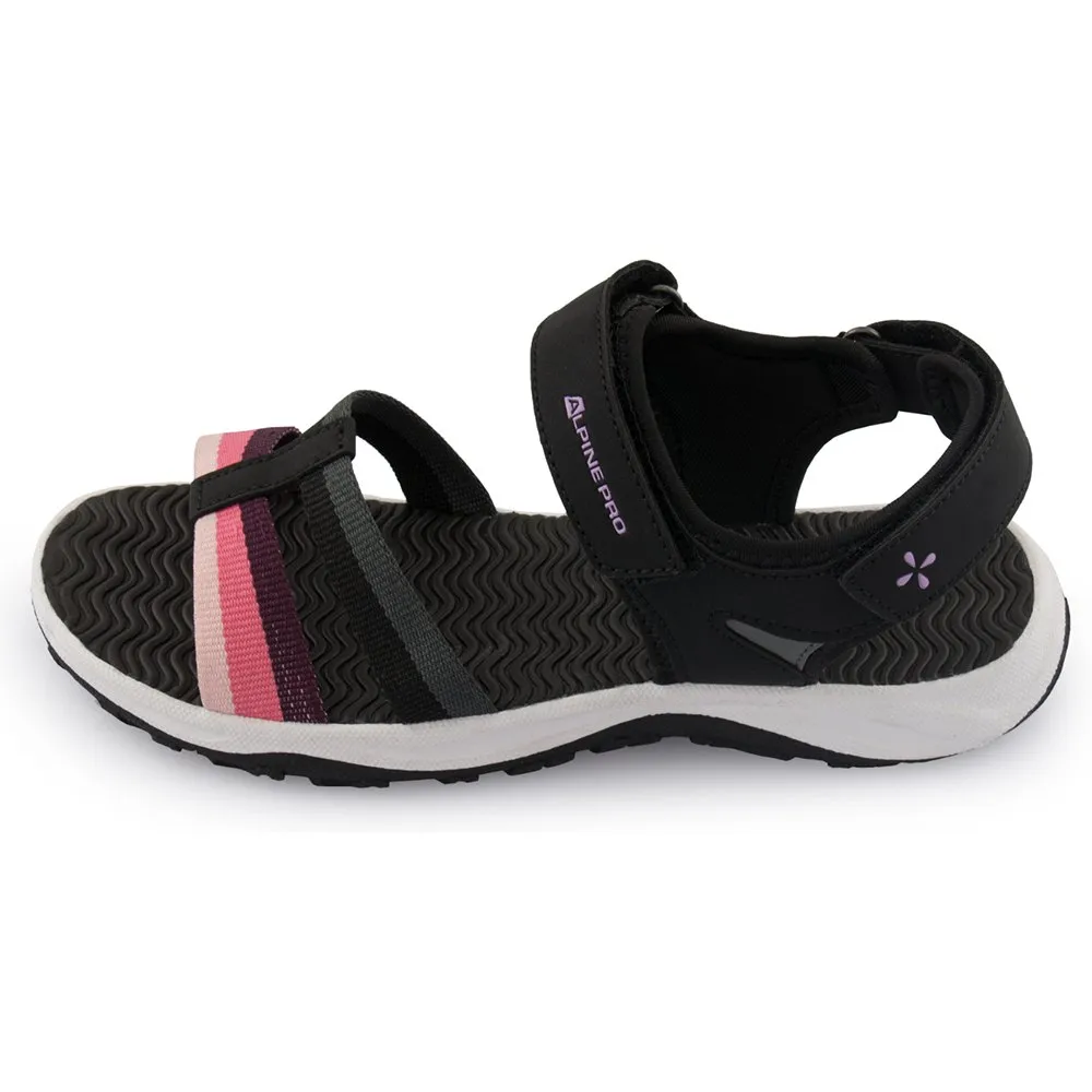Alpine Pro Agira Sandalen Zwart