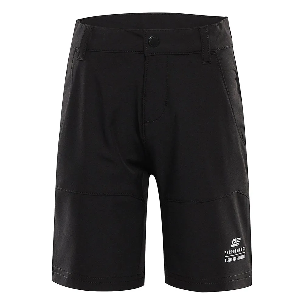 Alpine Pro Bako Korte Broek Zwart