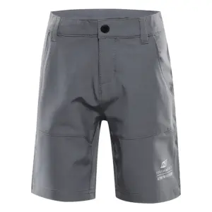 Alpine Pro Bako Korte Broek Grijs