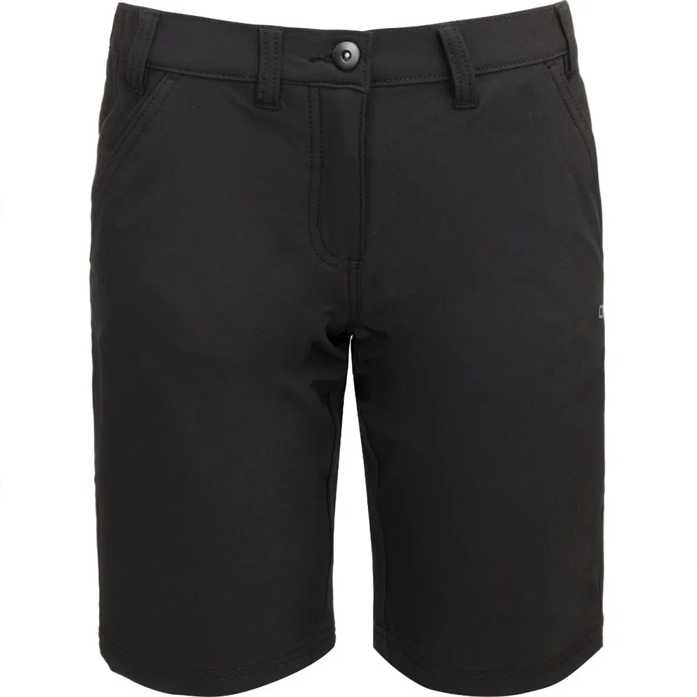 Alpine Pro Brela Korte Broek Zwart