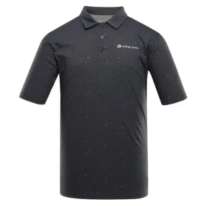 Alpine Pro Coowel Korte Mouw Poloshirt Blauw