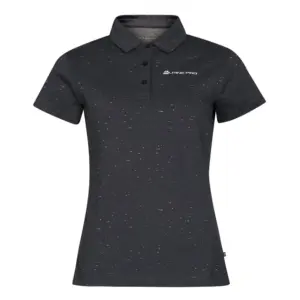 Alpine Pro Coowela Korte Mouw Poloshirt Blauw
