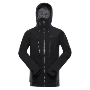 Alpine Pro Cort Jas Zwart