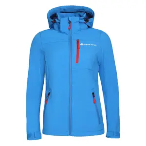 Alpine Pro Derafa Jas Blauw