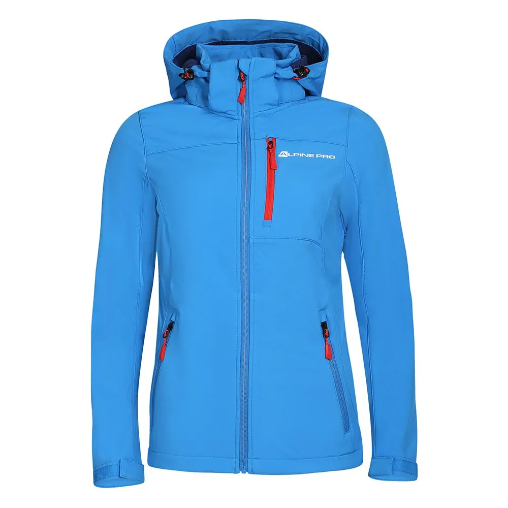Alpine Pro Derafa Jas Blauw