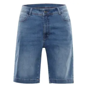 Nax Fedab Korte Jeans Blauw