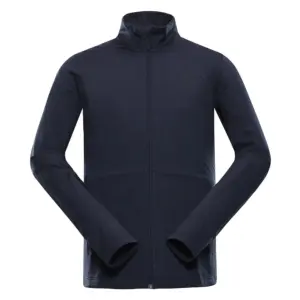 Alpine Pro Fraseb Sweatshirt Met Rits Mood Indigo