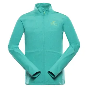 Alpine Pro Fraseb Sweatshirt Met Rits Groen