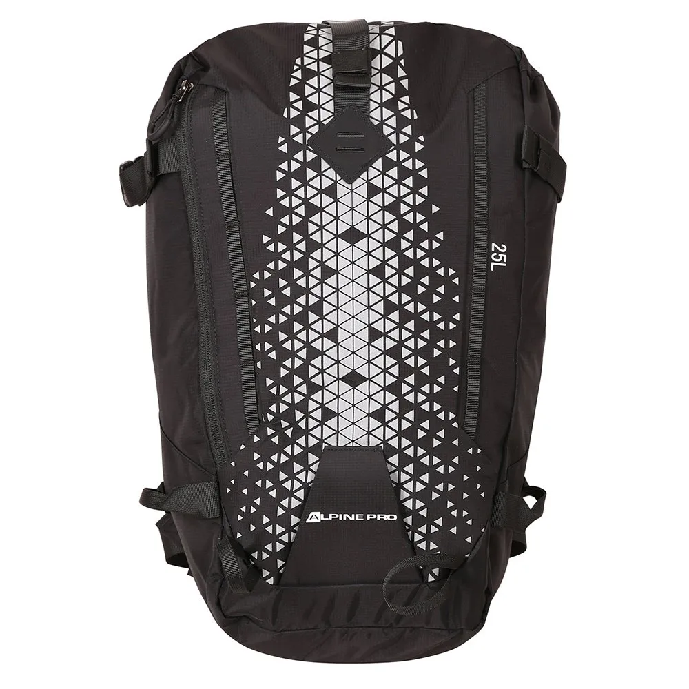 Alpine Pro Galimo Rugzak Zwart