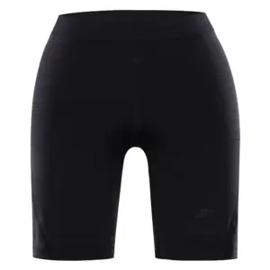 Alpine Pro Garel Korte Leggings Zwart