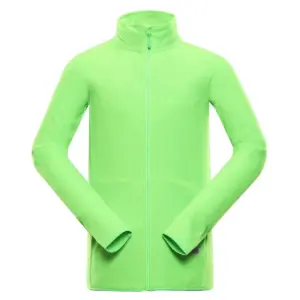 Alpine Pro Garim Fleece Met Volledige Rits Groen
