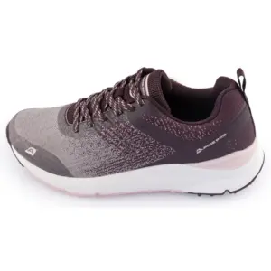 Alpine Pro Gatim Wandelschoenen Pomegranate