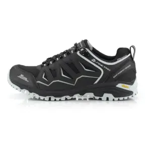 Alpine Pro Gonawe Wandelschoenen Zwart