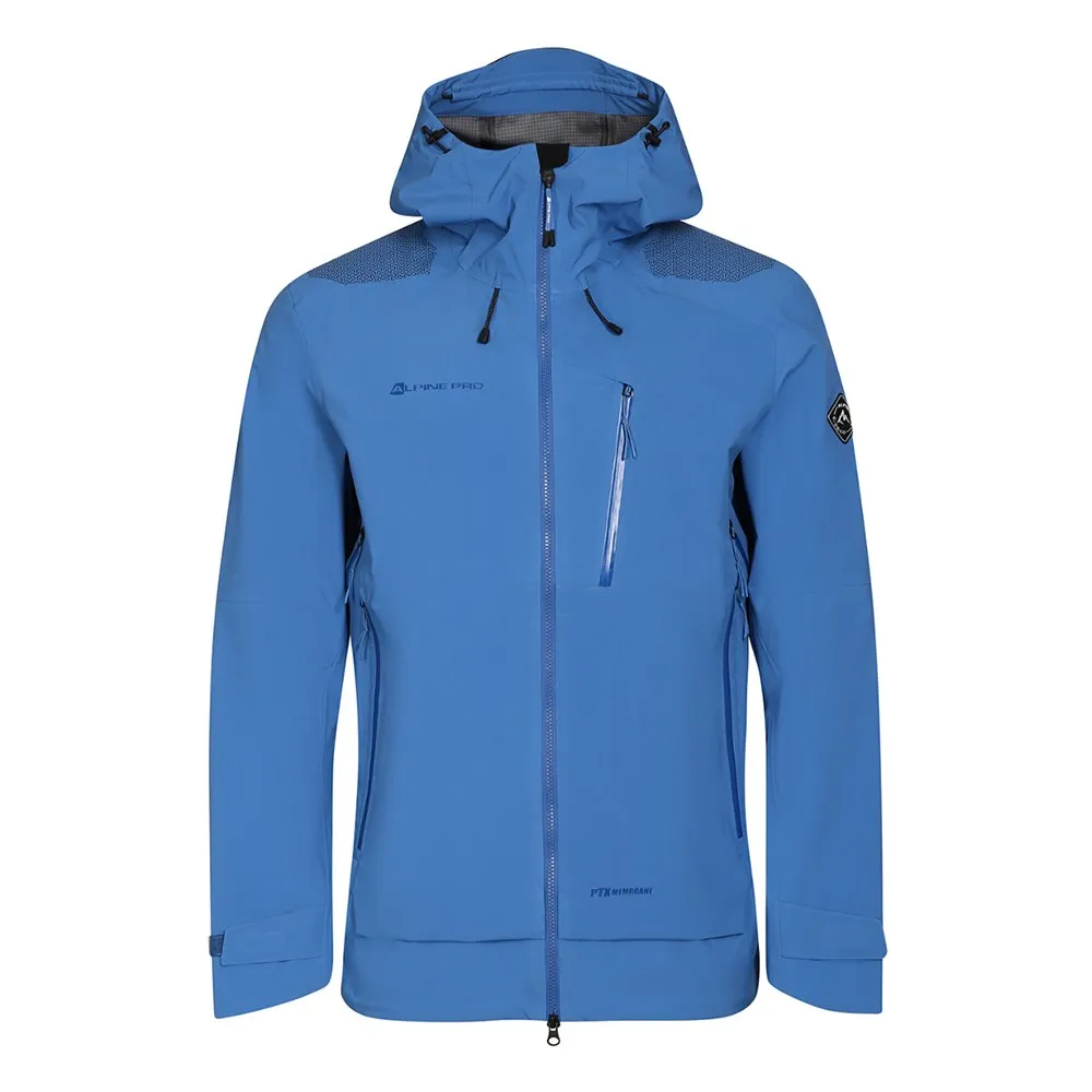 Alpine Pro Gor Jas Blauw