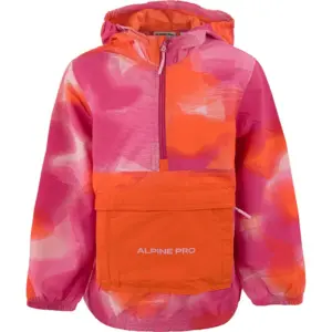 Alpine Pro Gozero Jas Carmine Rose