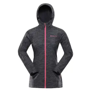 Alpine Pro Herasa Softshelljack Grijs