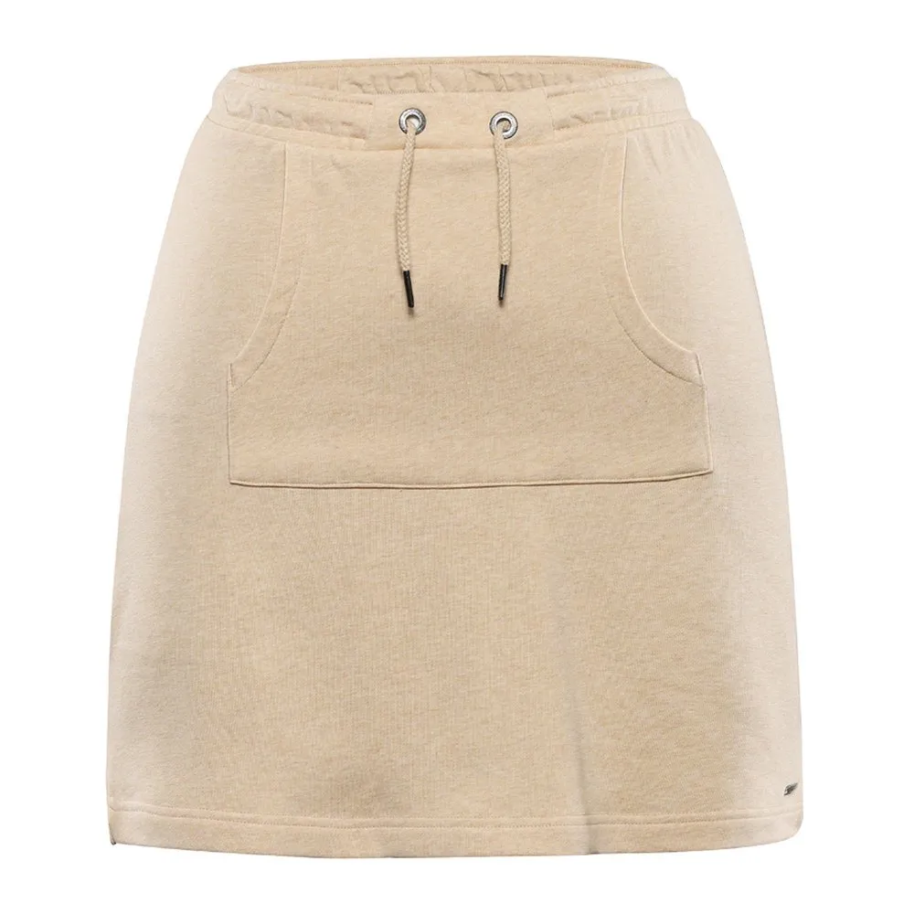 Alpine Pro Hofra Rok Bruin