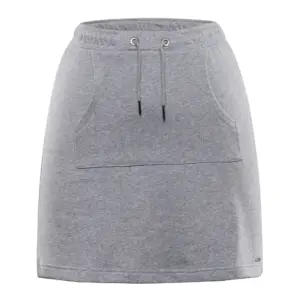 Alpine Pro Hofra Rok Grijs