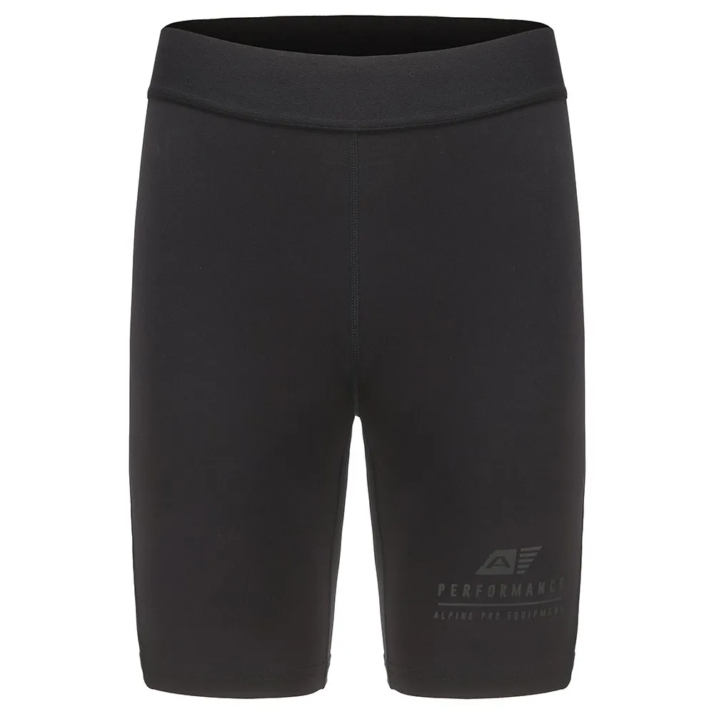 Alpine Pro Imec Korte Broek Zwart